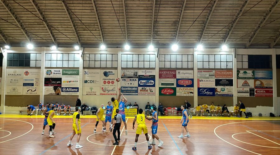 Volley e basket: il punto della giornata in serie B maschile, C femminile e serie C