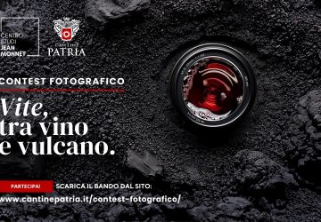 "Vite, tra Vino e Vulcano", al via il concorso fotografico che valorizza il connubio tra cultura vitivinicola e territorio