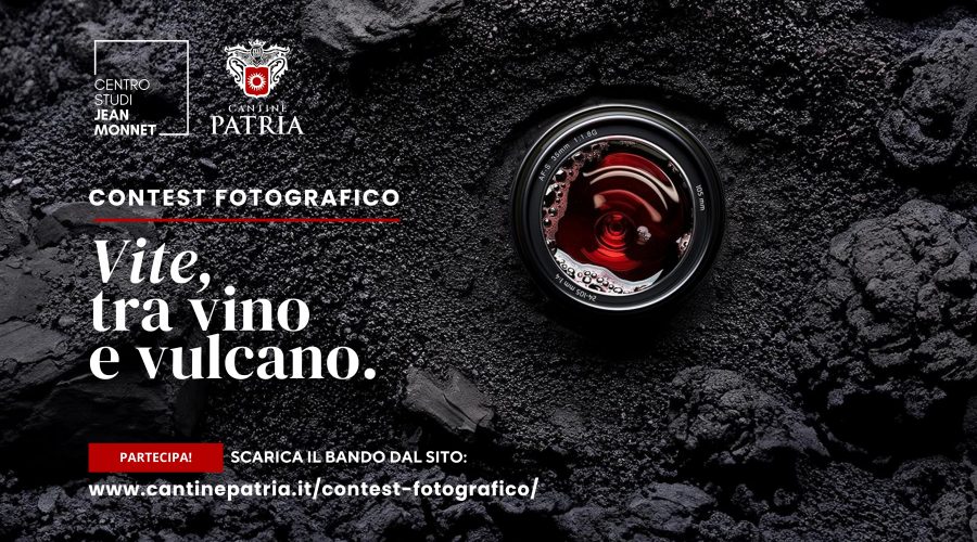 “Vite, tra Vino e Vulcano”, al via il concorso fotografico che valorizza il connubio tra cultura vitivinicola e territorio