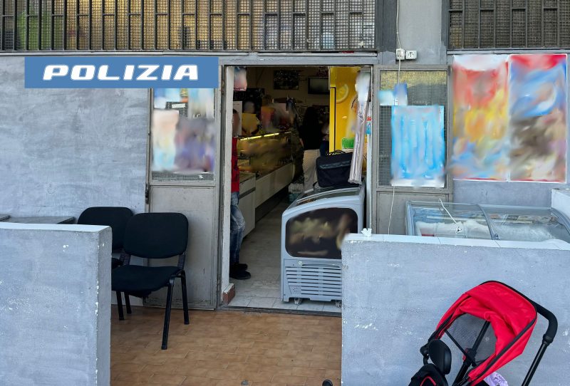 Scoperto market abusivo ed allacciato alla pubblica illuminazione: sanzioni per 11.000 euro. Denunciato il titolare