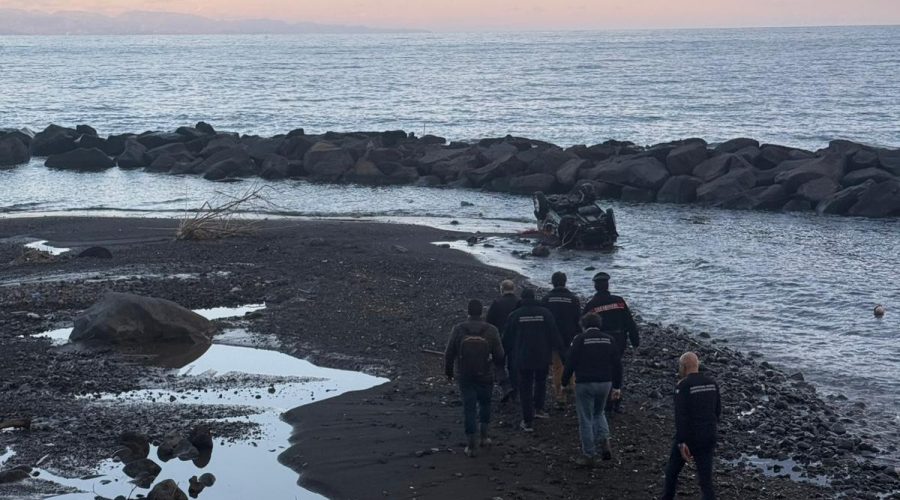 Alluvione, inizia la conta dei danni. Ieri sopralluolo della direzione regionale della Protezione Civile VIDEO