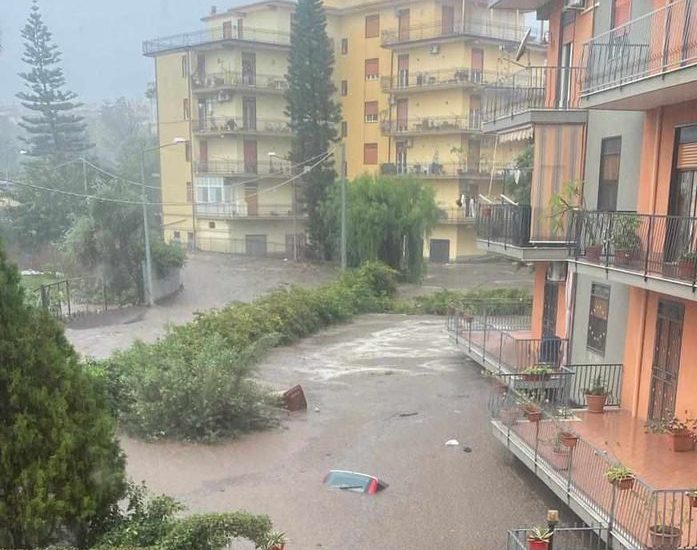 Alluvione a Riposto, un mese dopo: il punto con il sindaco Vasta