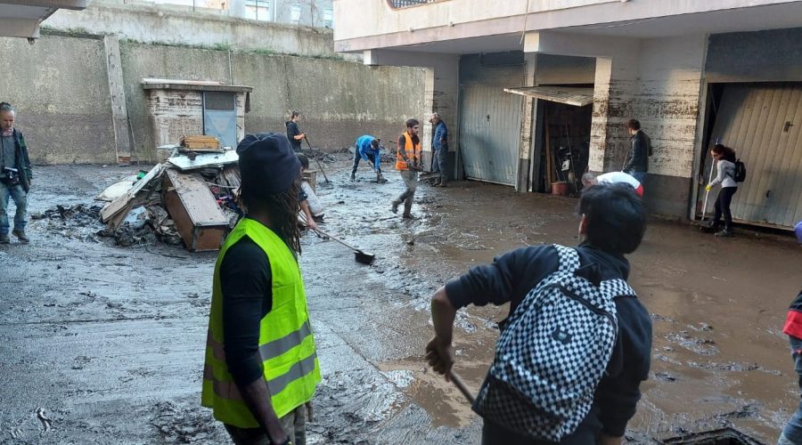 Alluvione, in ginocchio anche cooperativa sociale di Torre Archirafi. In corso raccolta fondi