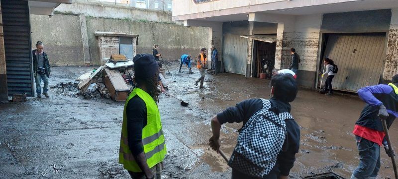 Alluvione, in ginocchio anche cooperativa sociale di Torre Archirafi. In corso raccolta fondi