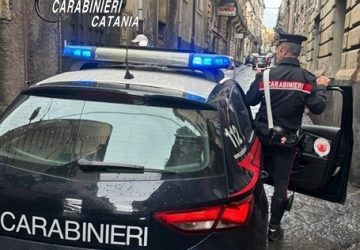 Rissa ad Acireale: 6 feriti. Carabinieri denunciano 7 giovani