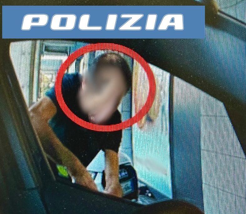 Incastrato da una “dash cam” installata su un veicolo: denunciato per furto un 30enne