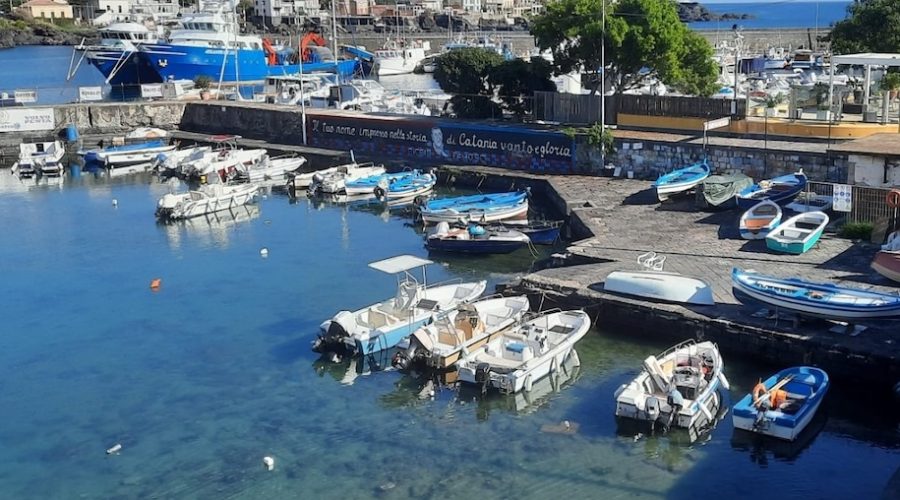 Il Porticciolo turistico di Ognina diventa “privato”? Manifestazione di protesta sabato 23