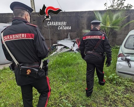 Officina meccanica in “nero”: denunciato il titolare