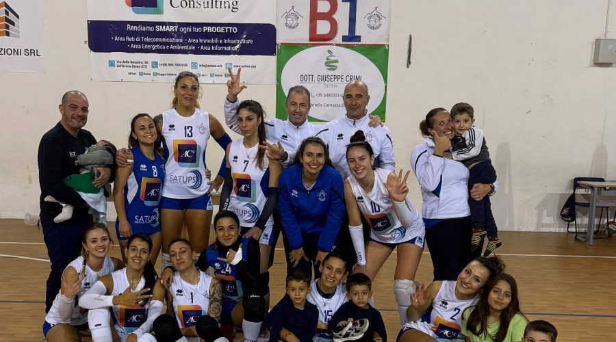 Volley e basket: il punto della giornata in serie B maschile, C femminile e serie C