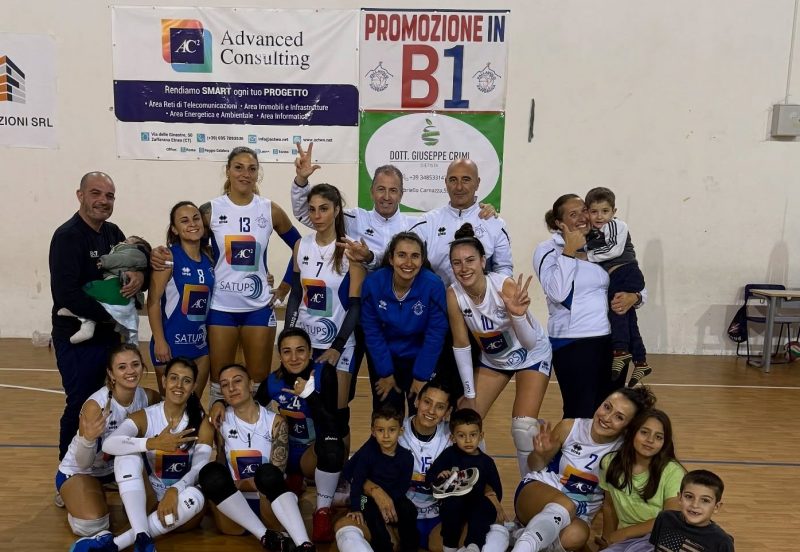 Volley e basket: il punto della giornata in serie B maschile, C femminile e serie C