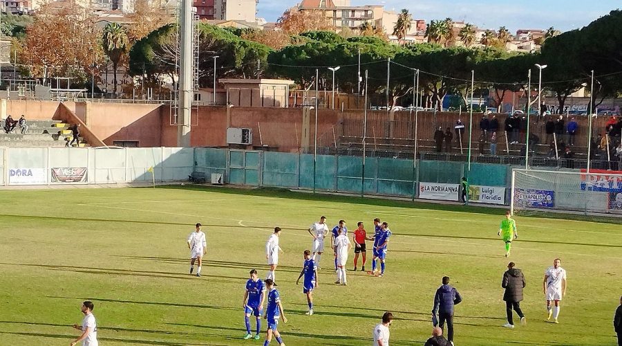 Serie D – Eccellenza – Promozione – Prima categoria: il punto della giornata calcistica