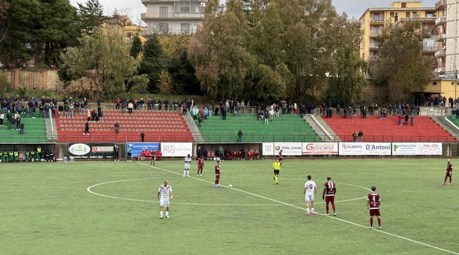 Serie D – Eccellenza – Prima categoria: il punto della giornata calcistica