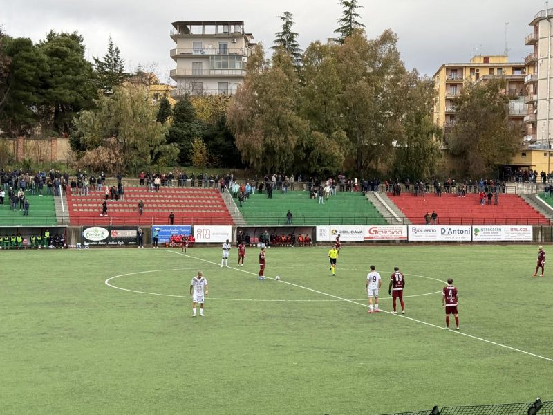 Serie D – Eccellenza – Prima categoria: il punto della giornata calcistica