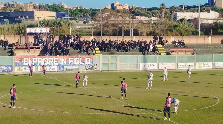 Serie D – Eccellenza – Prima categoria: il punto della giornata calcistica