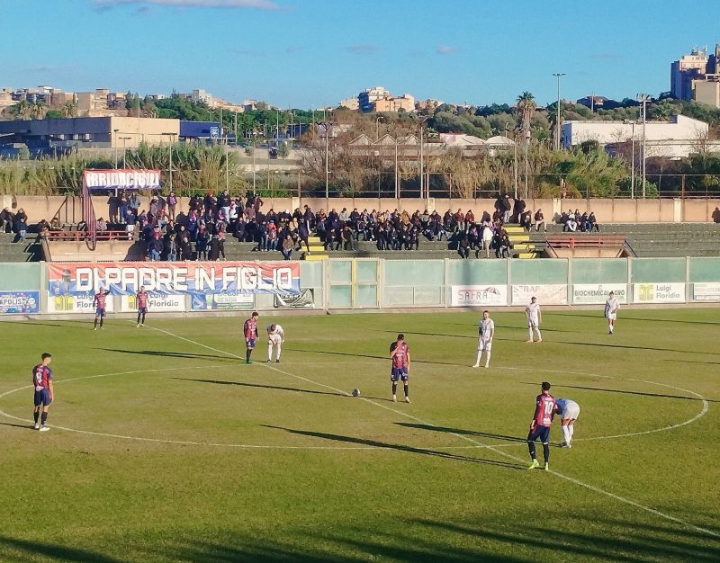 Serie D – Eccellenza – Prima categoria: il punto della giornata calcistica