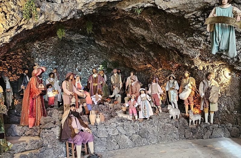 Presepe Settecentesco di Acireale: un tesoro riaperto al pubblico