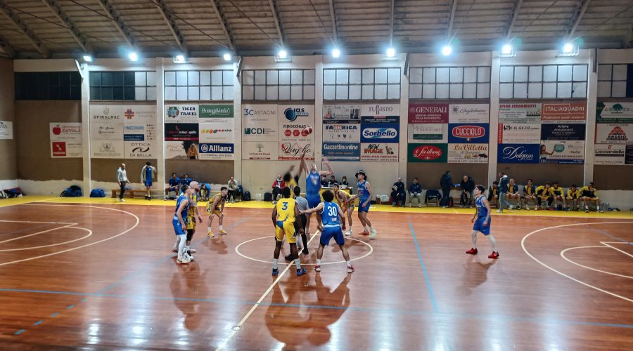 Volley e basket: il punto della giornata in serie B maschile, C maschile e femminile e serie C