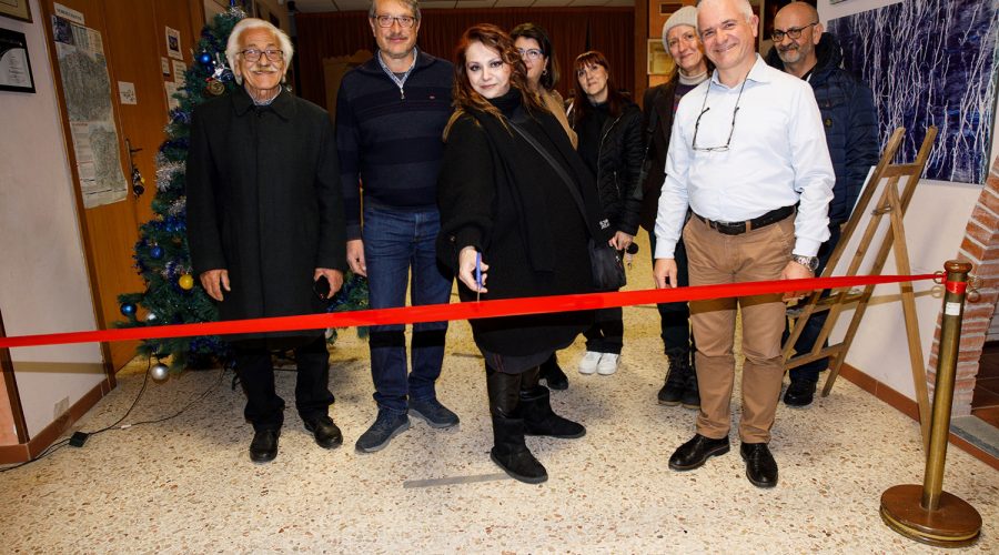 Milo, fino al 6 gennaio la mostra fotografica di Angela Platania che racconta colori, magia e forza dell’Etna