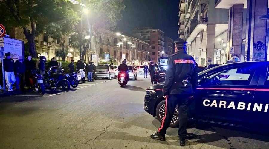 Movida sicura: pioggia di controlli nel week end. Denunciati 8 parcheggiatori abusivi