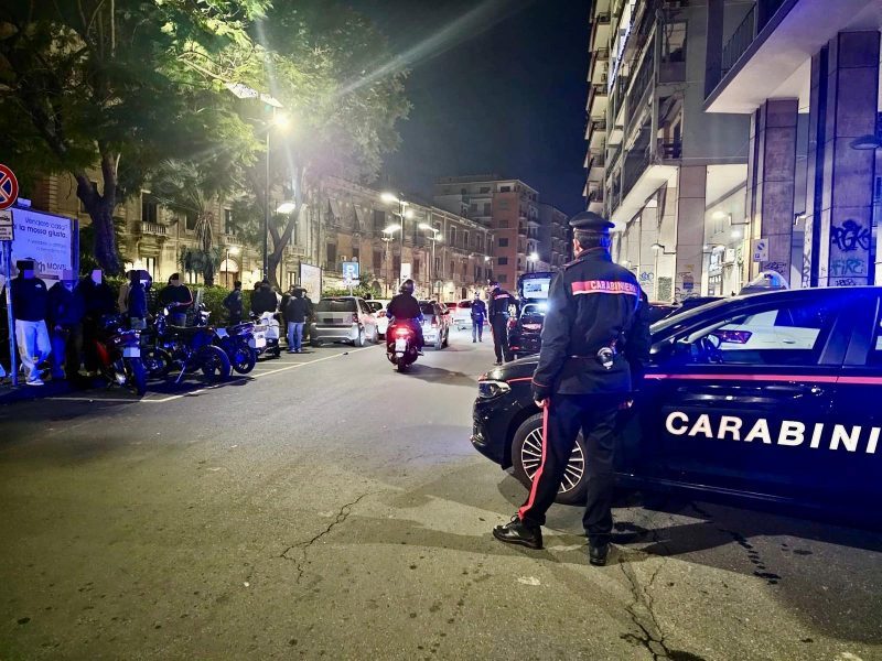 Movida sicura: pioggia di controlli nel week end. Denunciati 8 parcheggiatori abusivi