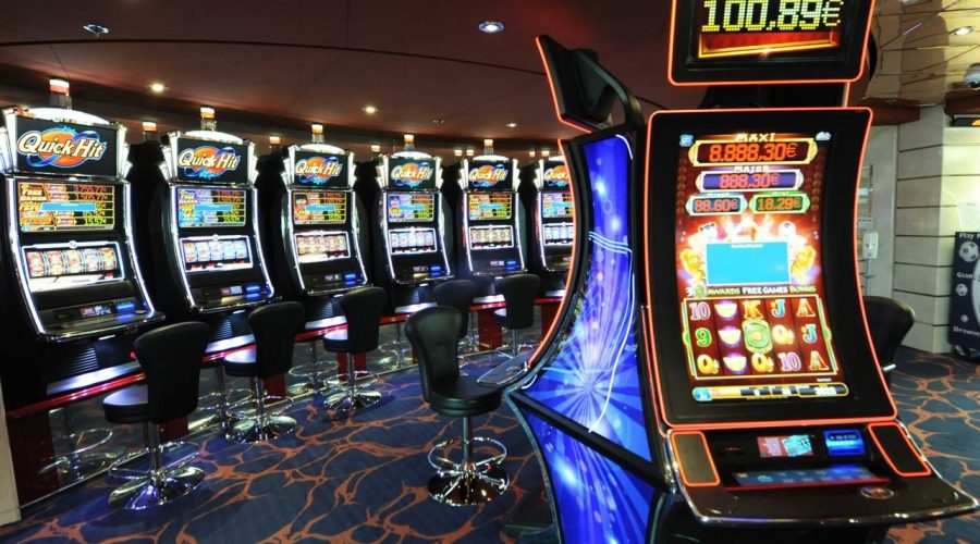 Slot machine a tema italiano: panoramica e caratteristiche