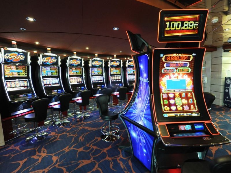 Slot machine a tema italiano: panoramica e caratteristiche