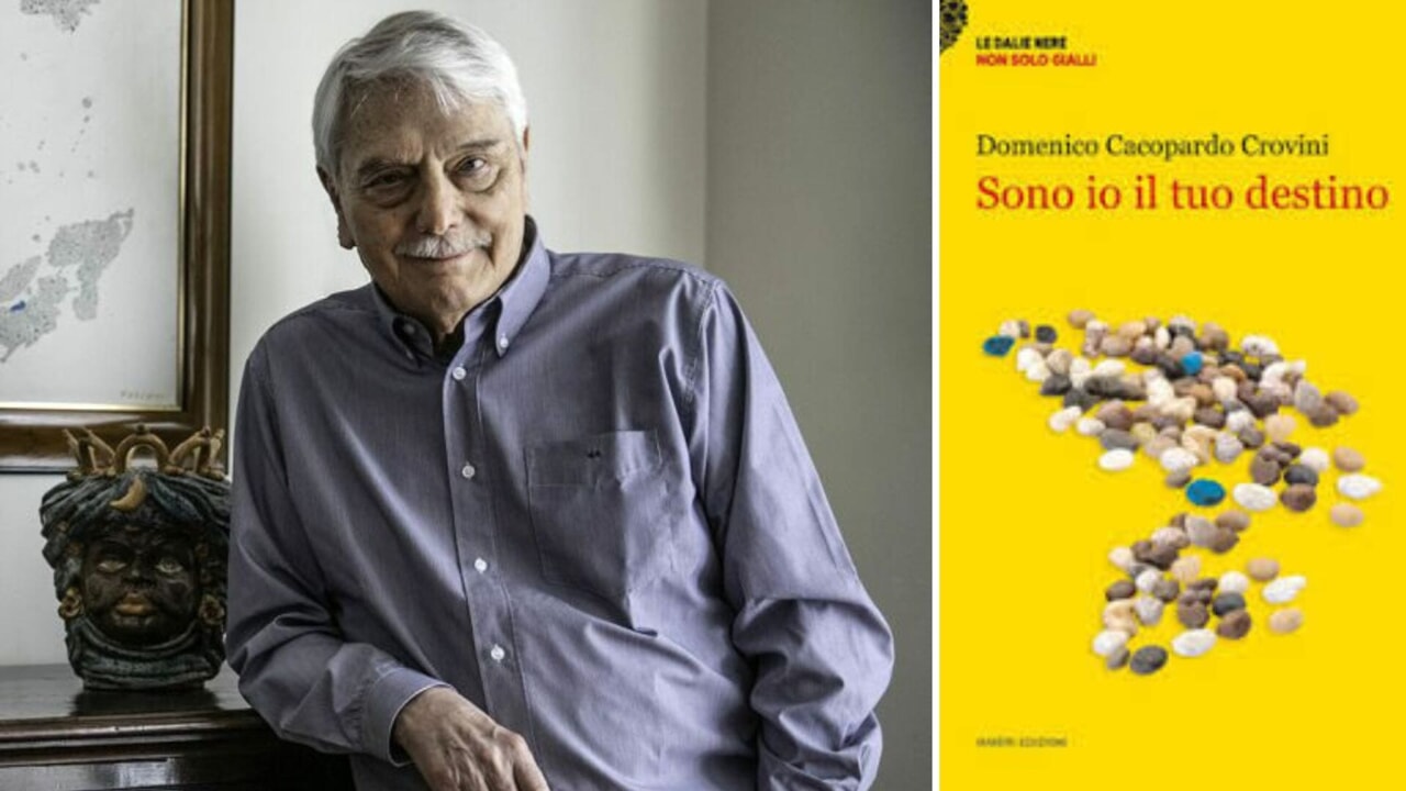 “Sono io il tuo destino”, l’ultima fatica dello scrittore magistrato Domenico Cacopardo