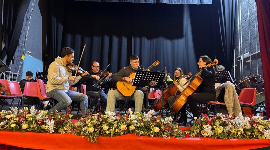 Giarre, domani sera al Duomo “Gran concerto di Natale”