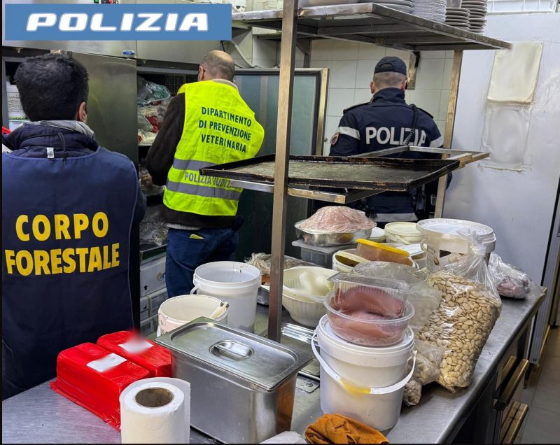 Controlli nel settore della ristorazione: sanzionato ennesimo bar a causa di diverse violazioni