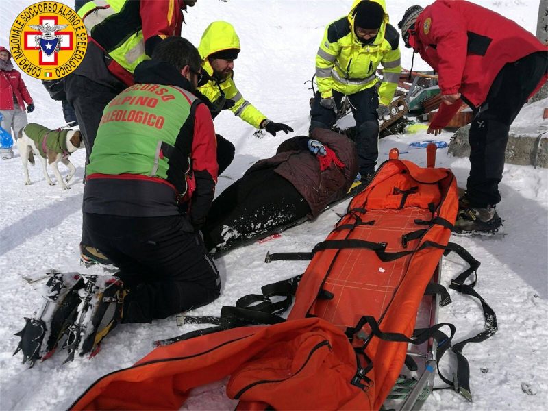 Etna, tre interventi di soccorso nella zona dei Crateri Silvestri tra sabato e domenica. Tutta colpa della “padella”