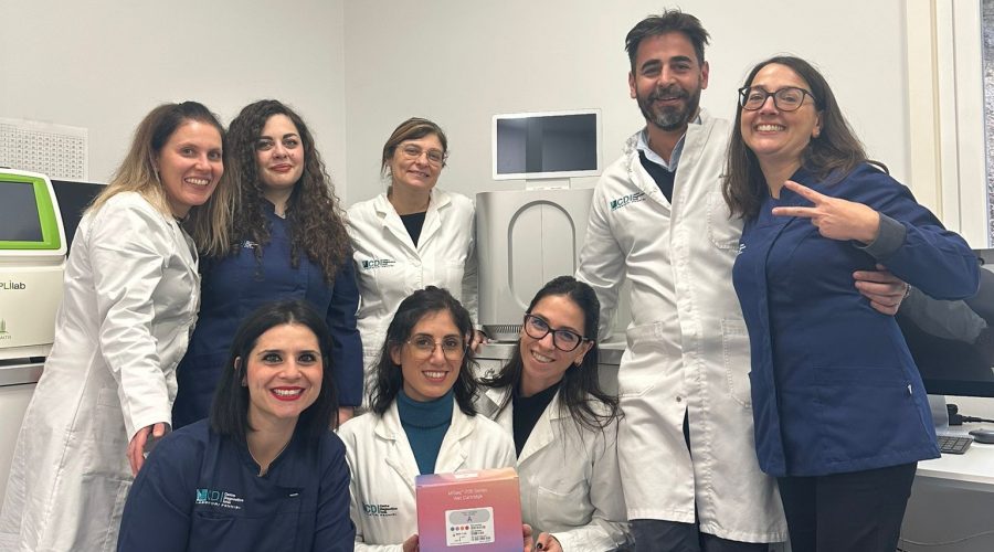 Diagnostica in Next Generation Sequencing: la Sicilia pioniera con una nuova strumentazione NGS