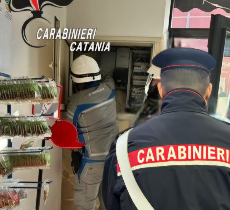 Controlli di carabinieri e Nas: scoperto chiosco con l’energia “a costo zero”. Chiuso un supermercato