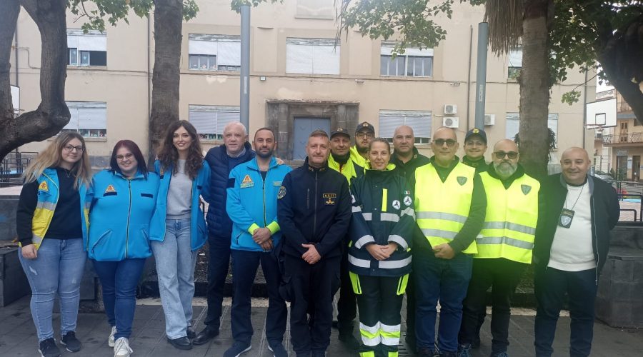 Mascali, successo per la Giornata Internazionale del Volontariato