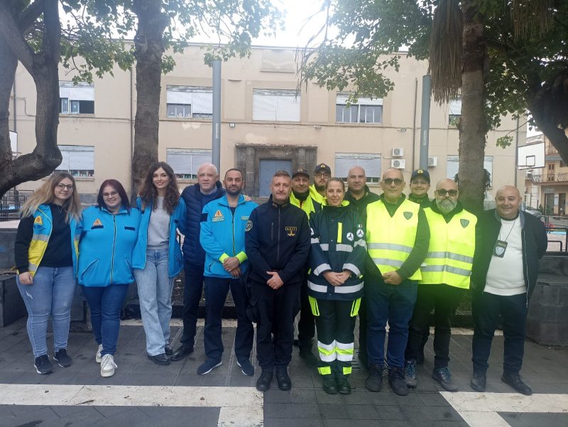 Mascali, successo per la Giornata Internazionale del Volontariato