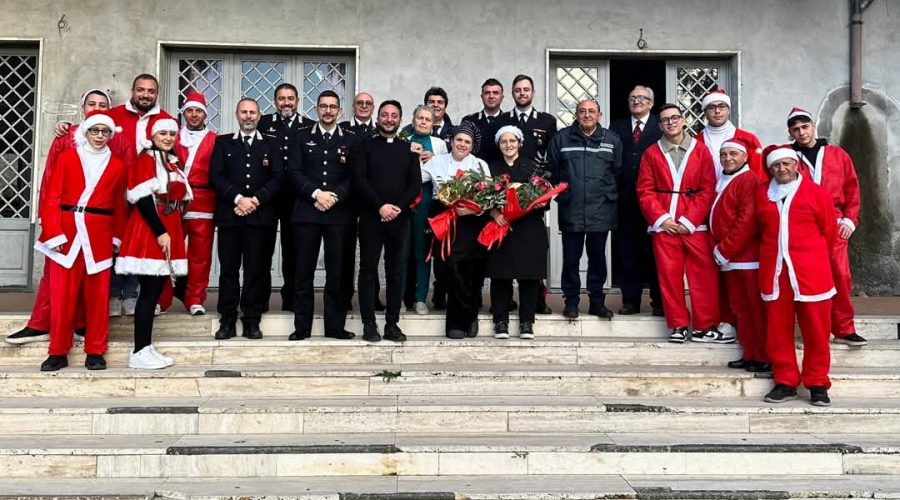 Castiglione di Sicilia, pranzo di solidarietà ed informazione per i soggetti fragili