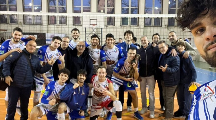 Volley e basket: il punto della giornata in serie B maschile, C maschile e femminile e serie C