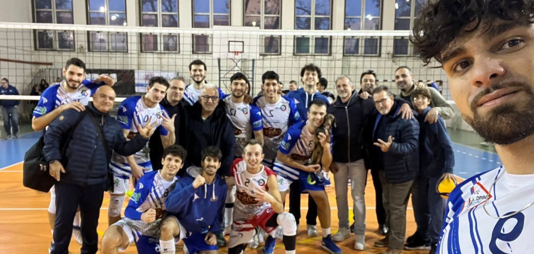 Volley e basket: il punto della giornata in serie B maschile, C maschile e femminile e serie C