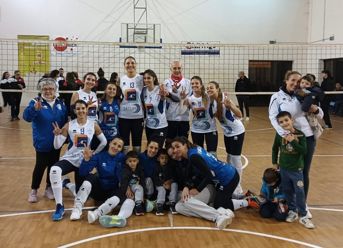 Volley e basket: il punto della giornata in serie B maschile, C maschile e femminile e serie C