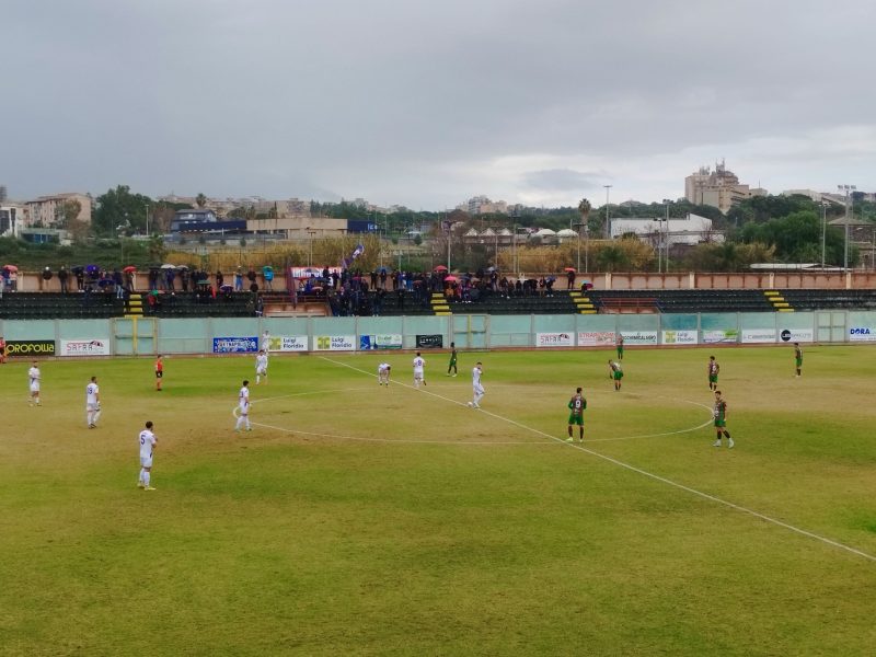 Serie D – Eccellenza – Promozione – Prima categoria: il punto della giornata calcistica