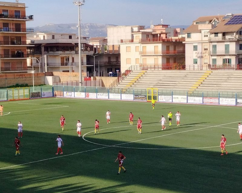 Serie D – Eccellenza – Promozione – Prima categoria: il punto della giornata calcistica