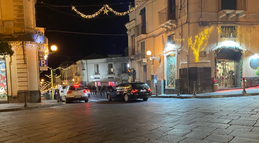 Giarre, al via i saldi. Il commercio tiene dopo un Natale sotto tono