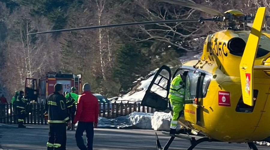 Due incidenti sull’Etna, tragico il bilancio: due i morti