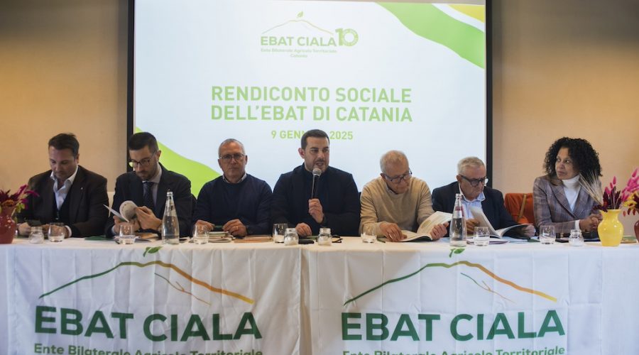 Ebat Ciala Catania, presentato il Rendiconto sociale 2023. Petralia: “Un momento di riflessione per prepararci alle sfide del futuro”