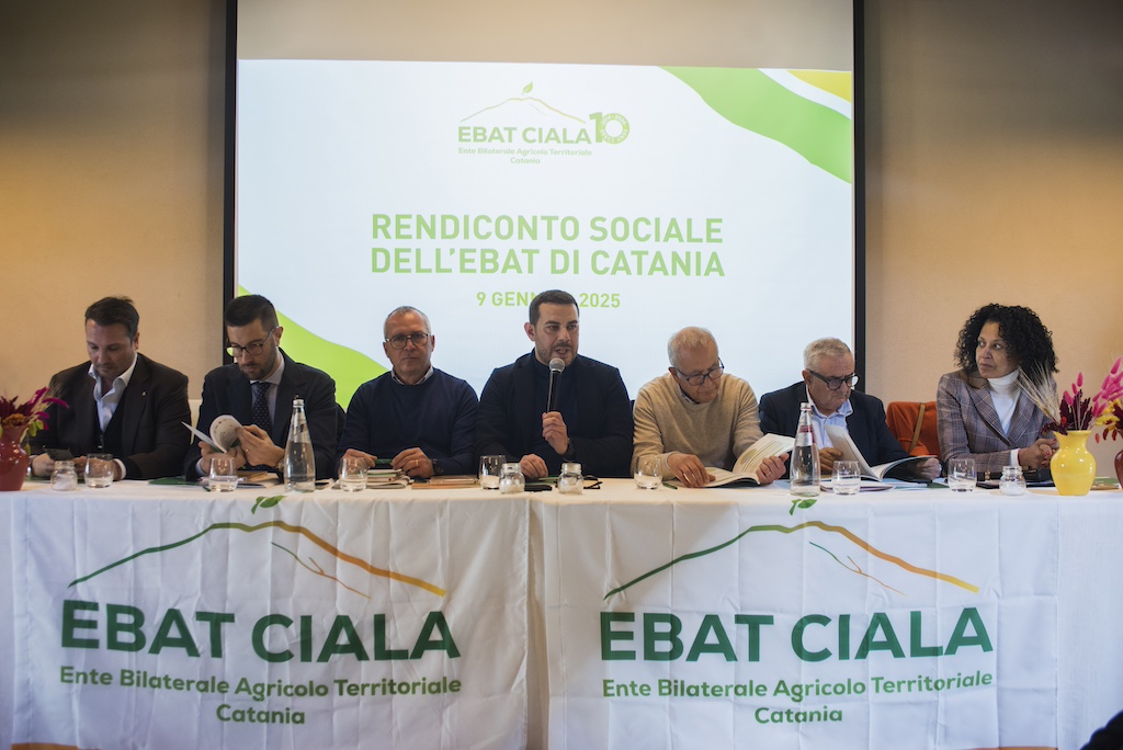 Ebat Ciala Catania, presentato il Rendiconto sociale 2023. Petralia: “Un momento di riflessione per prepararci alle sfide del futuro”