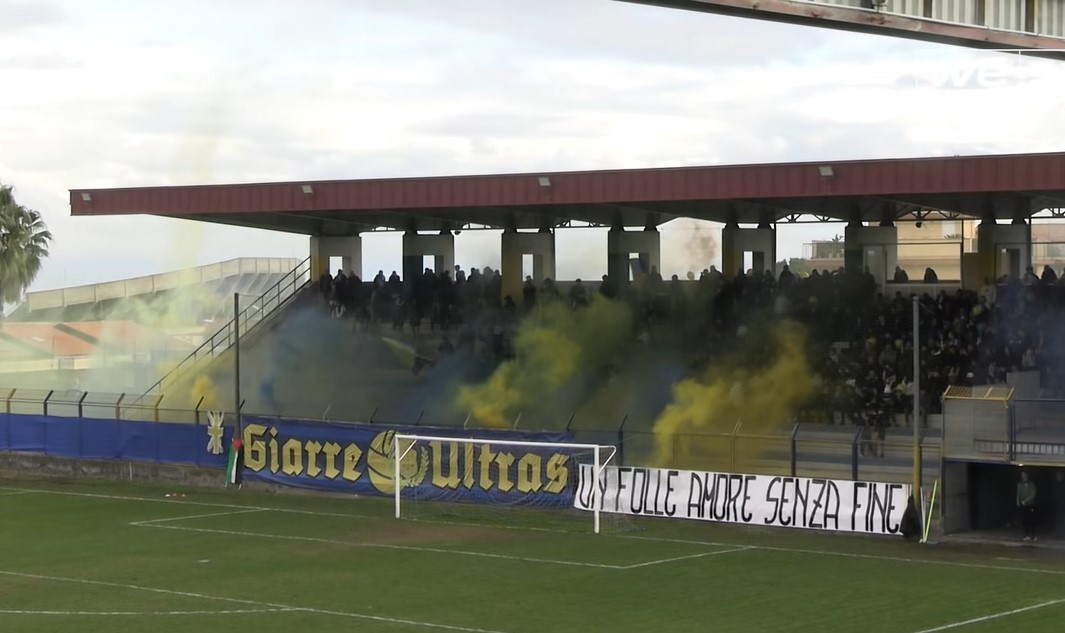 Serie D – Eccellenza – Promozione – Prima categoria: il punto della giornata calcistica