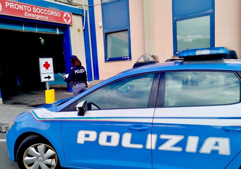 Aggredisce il personale sanitario al pronto soccorso: arrestata 45enne