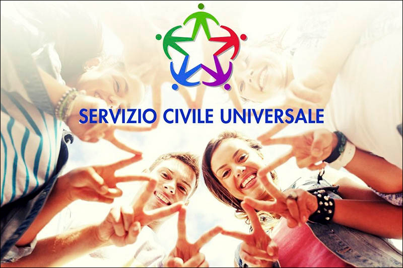 Servizio Civile Universale: domanda di partecipazione entro il 18 febbraio