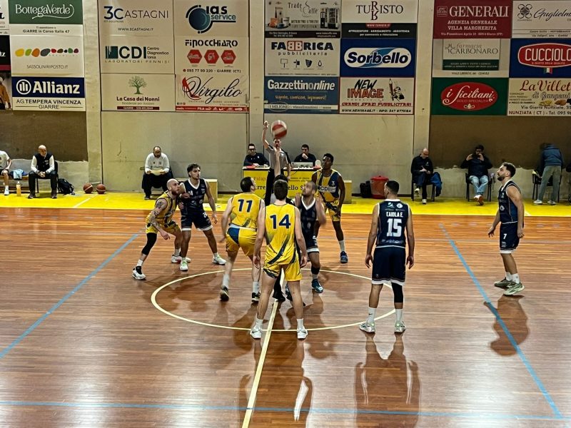 Volley e basket: il punto della giornata in serie B maschile, C maschile e femminile e serie C