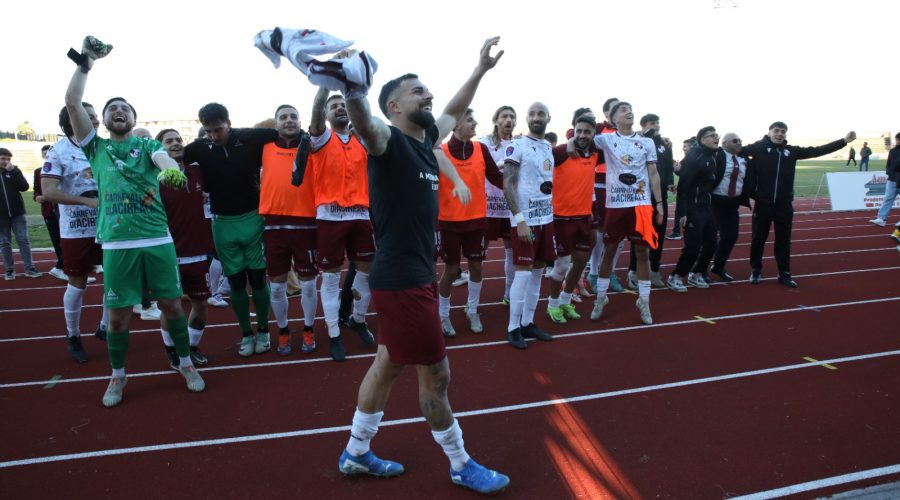 Serie D – Eccellenza – Promozione – Prima categoria: il punto della giornata calcistica