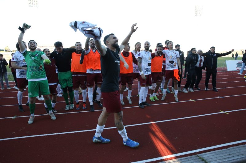 Serie D – Eccellenza – Promozione – Prima categoria: il punto della giornata calcistica